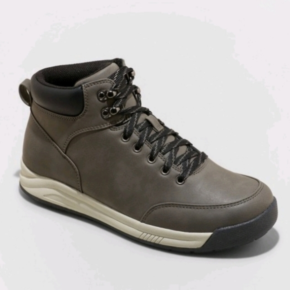 Goodfellow & Co Other - NWOT Men's Anders Hiker Boots - Goodfellow & Com Gray to